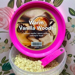 Pink Zebra Sprinkles Wax Melts ✨Warm Vanilla Woods✨